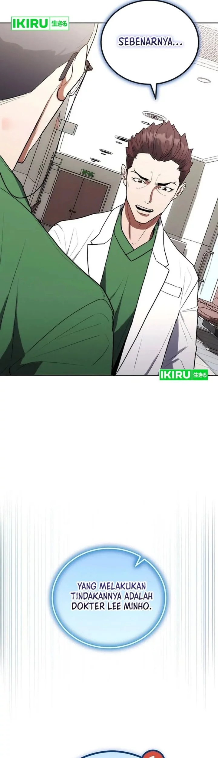 Hu Tao Becomes a Surgeon Chapter 17 Gambar 30