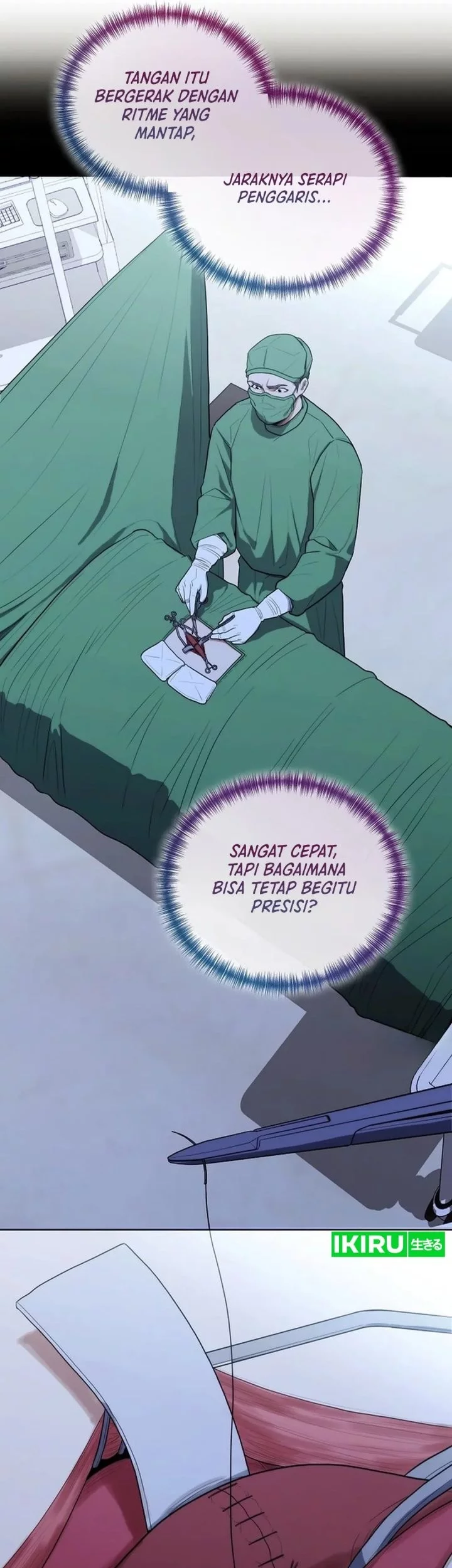 Hu Tao Becomes a Surgeon Chapter 17 Gambar 37