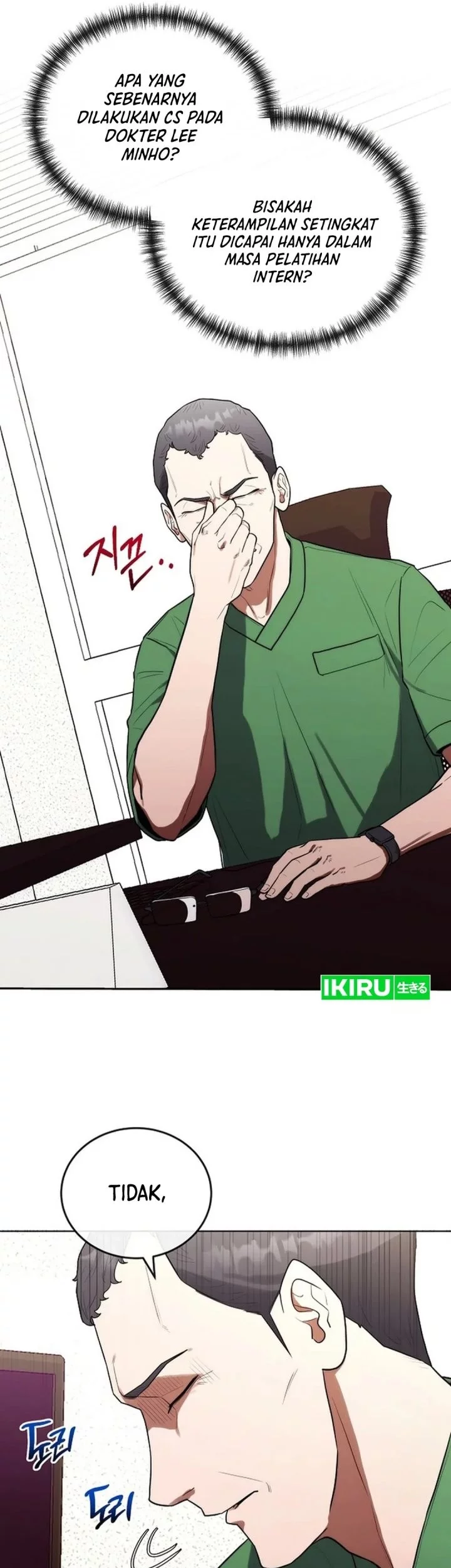 Hu Tao Becomes a Surgeon Chapter 17 Gambar 41