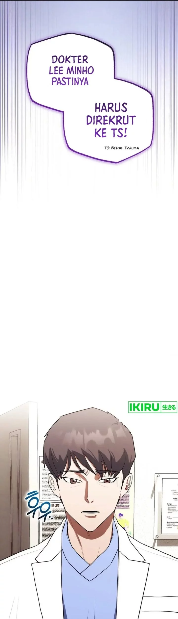 Hu Tao Becomes a Surgeon Chapter 17 Gambar 47