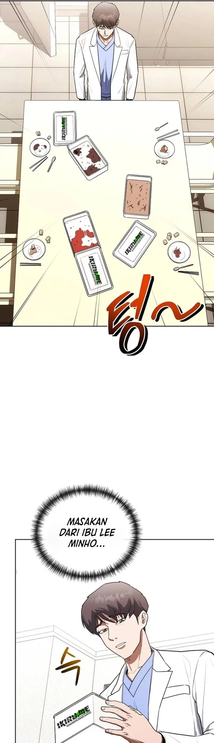 Hu Tao Becomes a Surgeon Chapter 17 Gambar 49