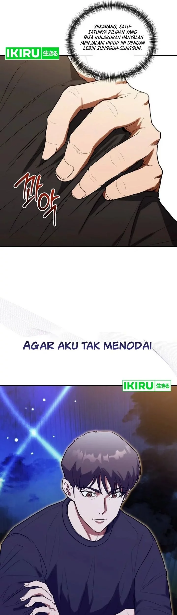 Hu Tao Becomes a Surgeon Chapter 17 Gambar 3