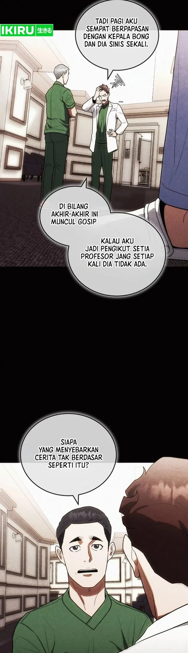 Hu Tao Becomes a Surgeon Chapter 17 Gambar 59