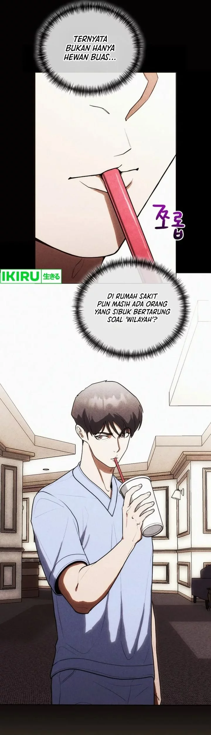 Hu Tao Becomes a Surgeon Chapter 17 Gambar 64