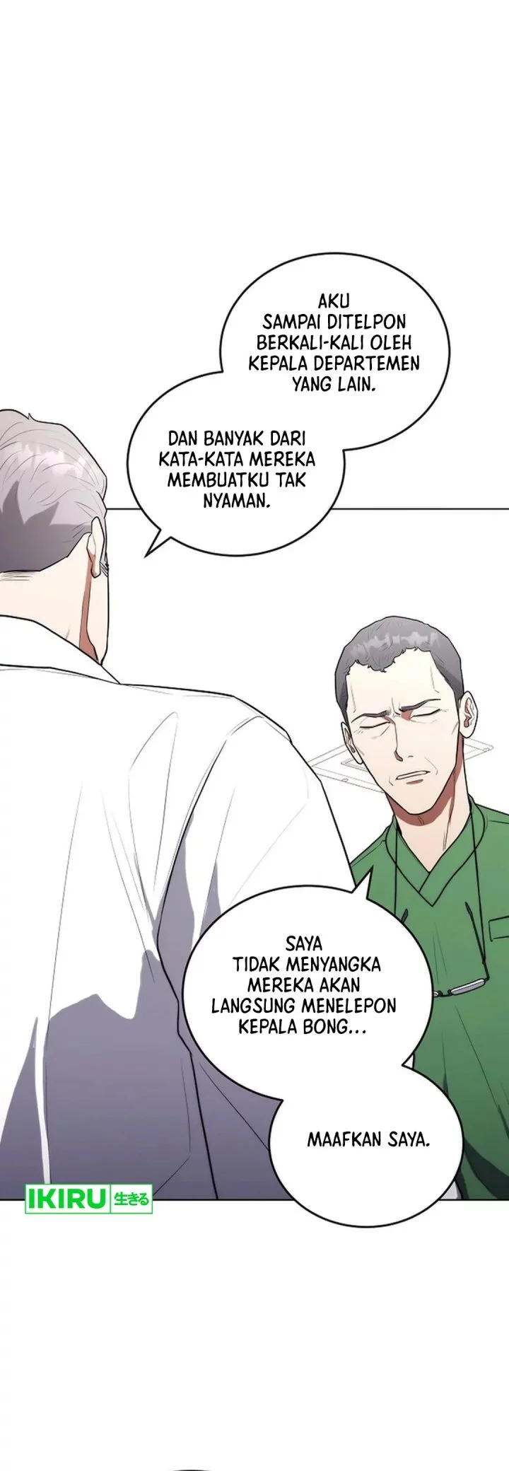 Hu Tao Becomes a Surgeon Chapter 17 Gambar 11