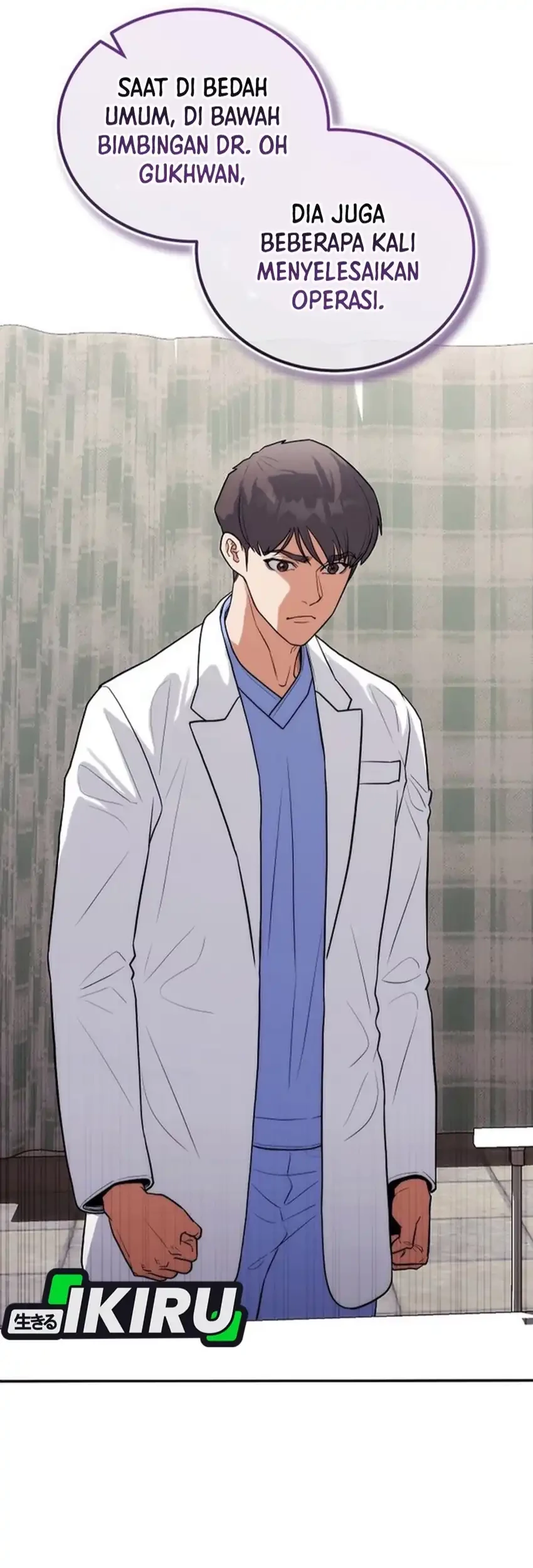 Hu Tao Becomes a Surgeon Chapter 18 Gambar 19