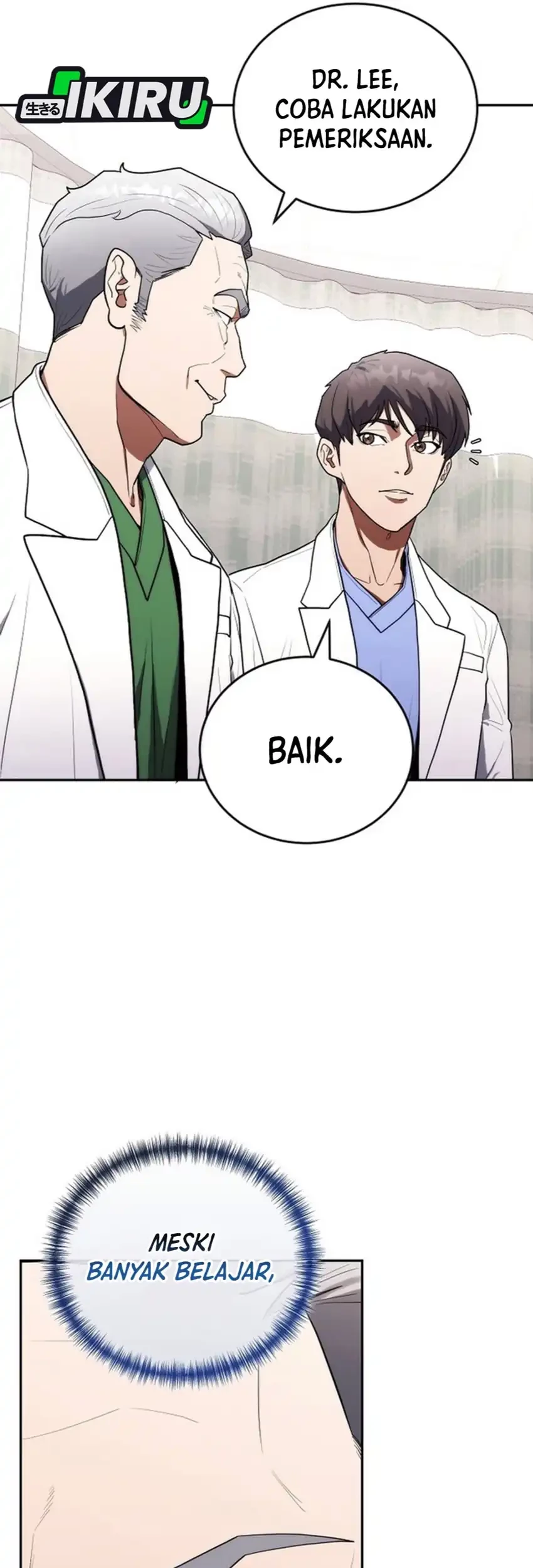 Hu Tao Becomes a Surgeon Chapter 18 Gambar 23