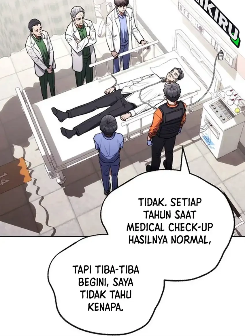 Hu Tao Becomes a Surgeon Chapter 18 Gambar 28