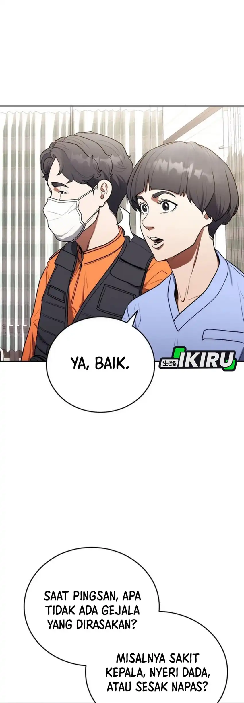 Hu Tao Becomes a Surgeon Chapter 18 Gambar 33