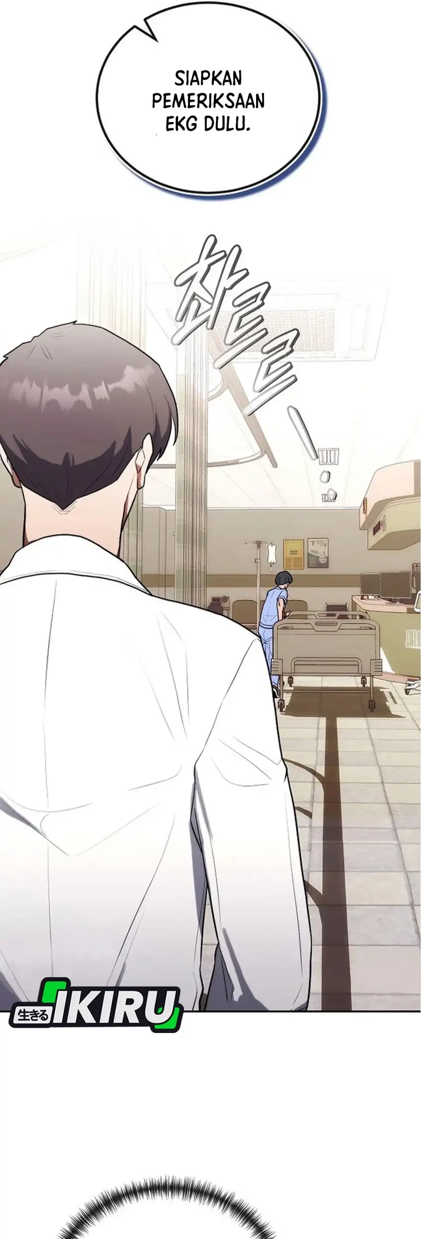 Hu Tao Becomes a Surgeon Chapter 18 Gambar 39