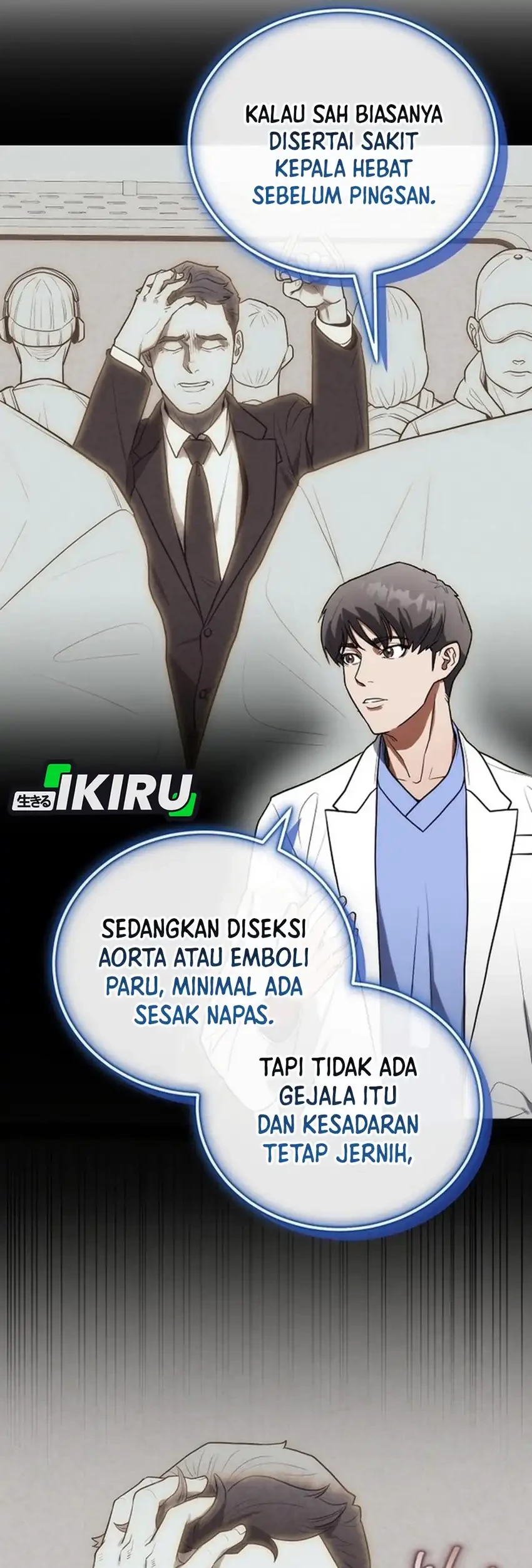 Hu Tao Becomes a Surgeon Chapter 18 Gambar 44