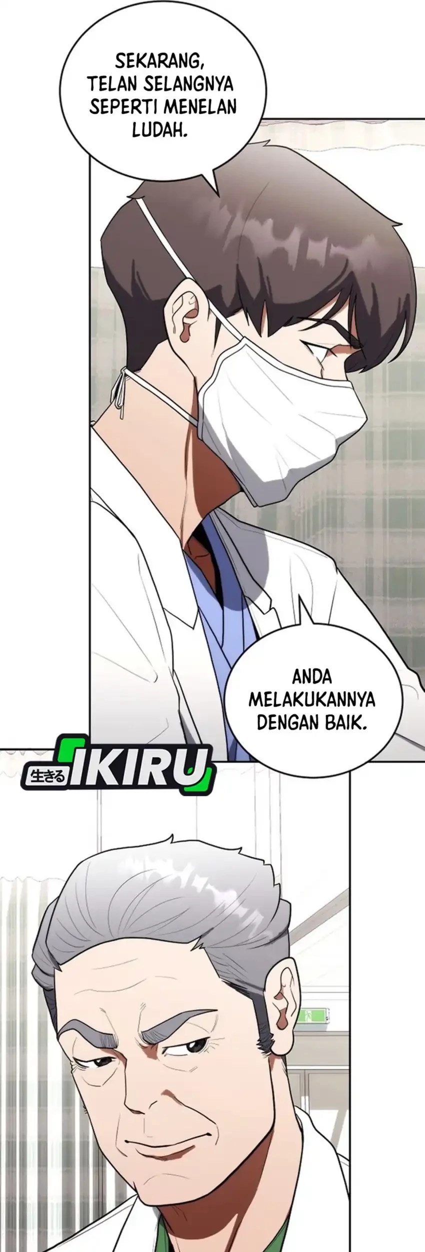 Hu Tao Becomes a Surgeon Chapter 18 Gambar 64