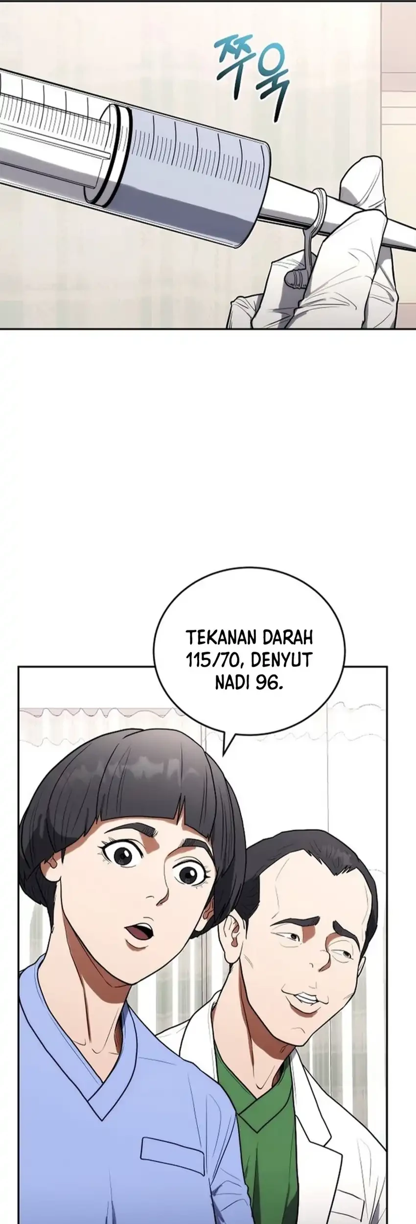 Hu Tao Becomes a Surgeon Chapter 18 Gambar 66