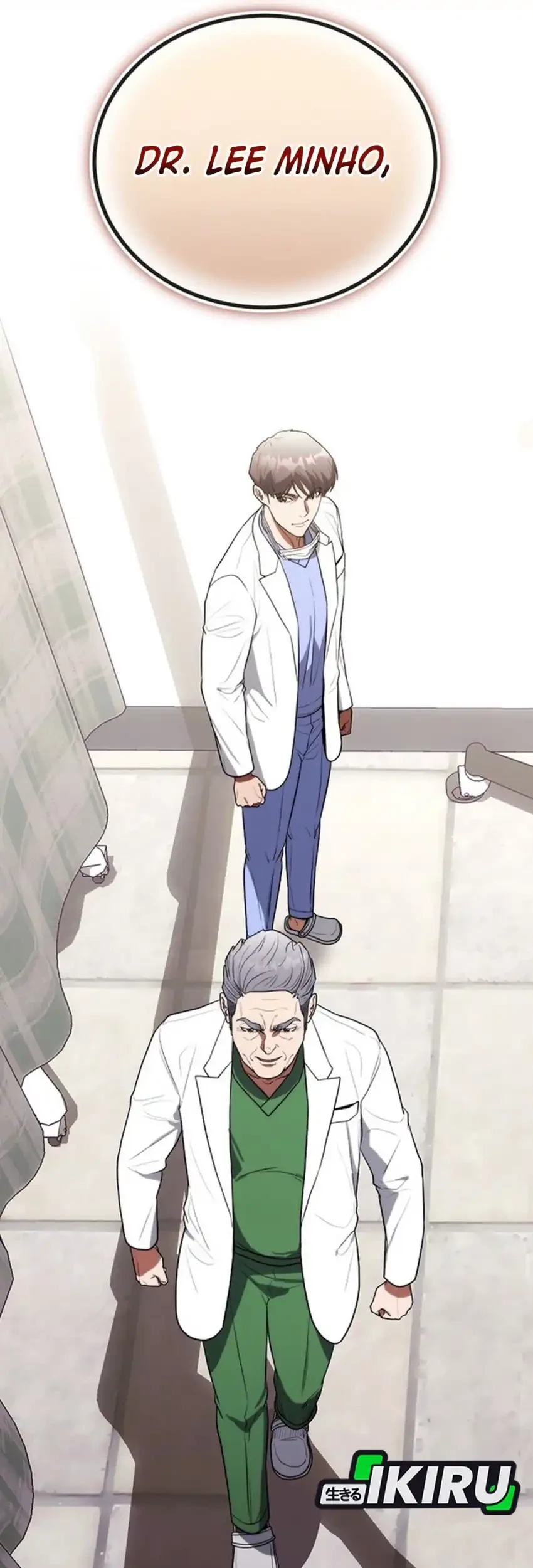 Hu Tao Becomes a Surgeon Chapter 18 Gambar 72