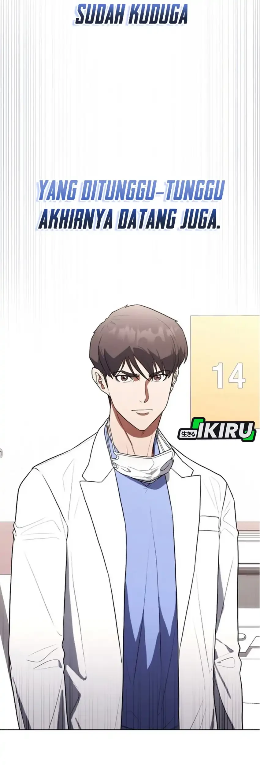 Hu Tao Becomes a Surgeon Chapter 18 Gambar 74