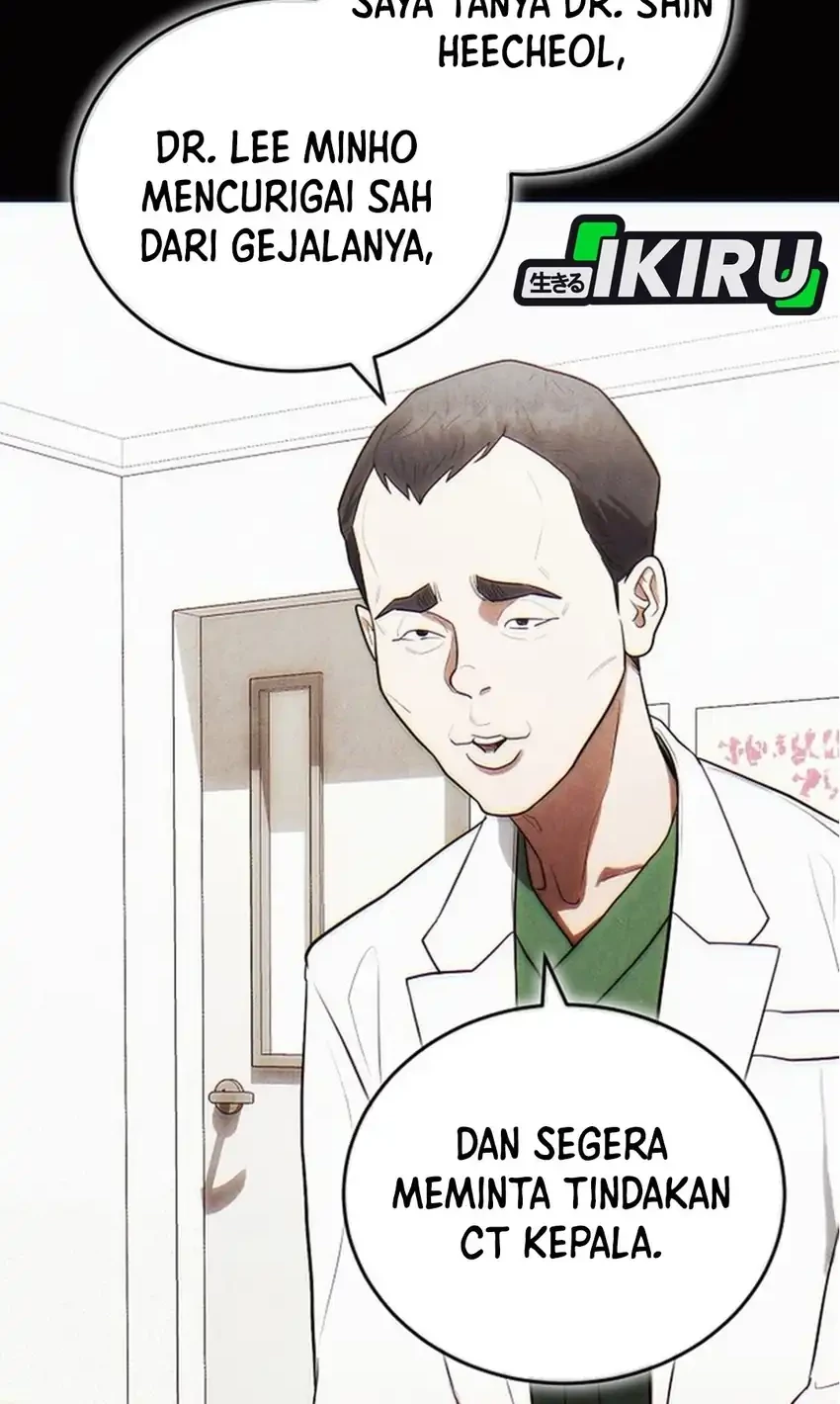 Hu Tao Becomes a Surgeon Chapter 18 Gambar 10