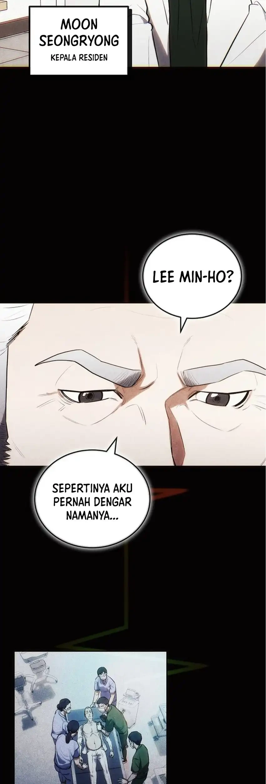 Hu Tao Becomes a Surgeon Chapter 18 Gambar 11