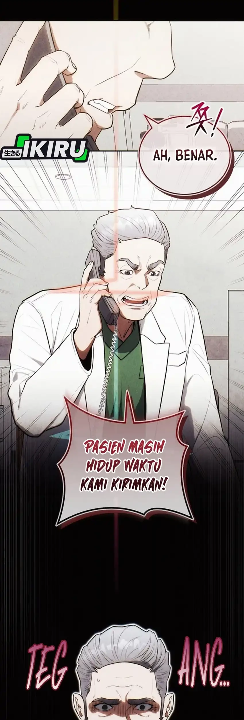 Hu Tao Becomes a Surgeon Chapter 18 Gambar 13