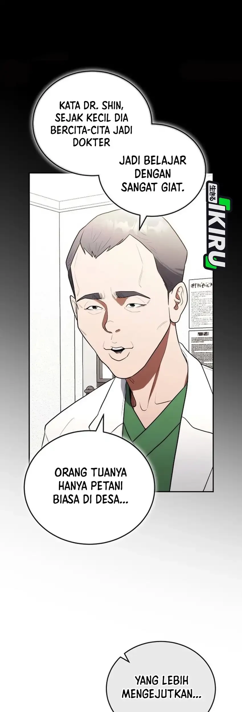 Hu Tao Becomes a Surgeon Chapter 18 Gambar 17