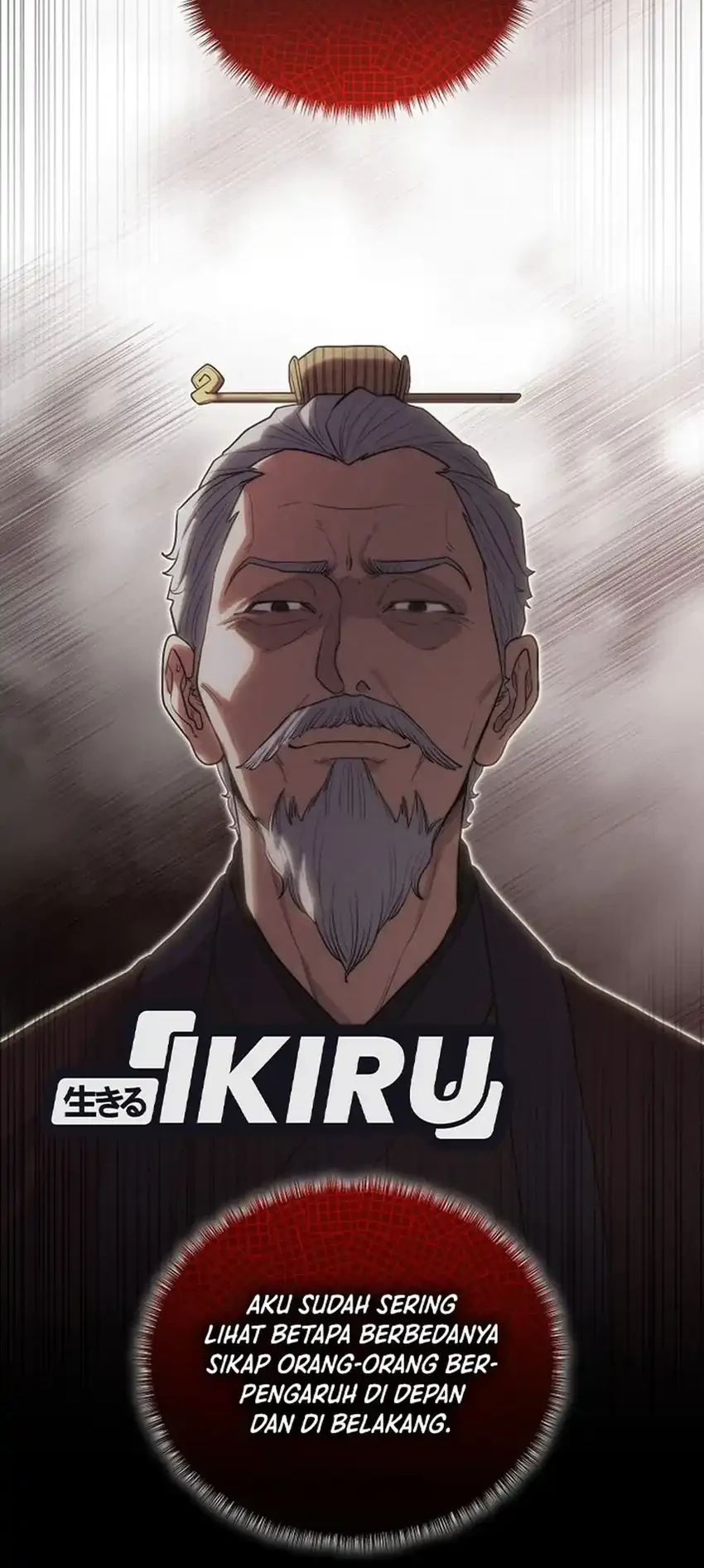 Hu Tao Becomes a Surgeon Chapter 19 Gambar 20