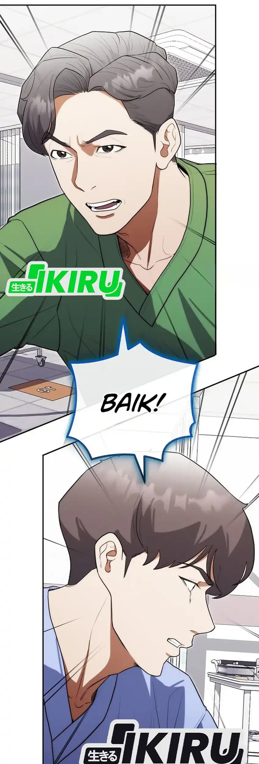 Hu Tao Becomes a Surgeon Chapter 19 Gambar 31