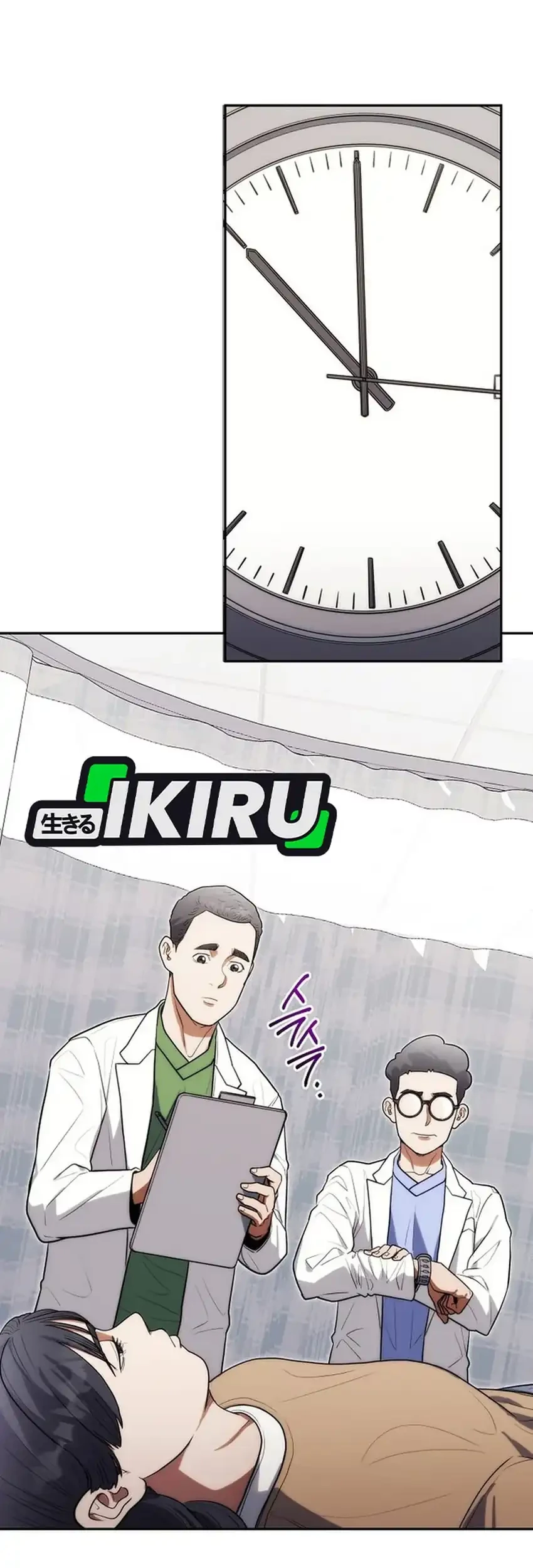 Hu Tao Becomes a Surgeon Chapter 19 Gambar 33