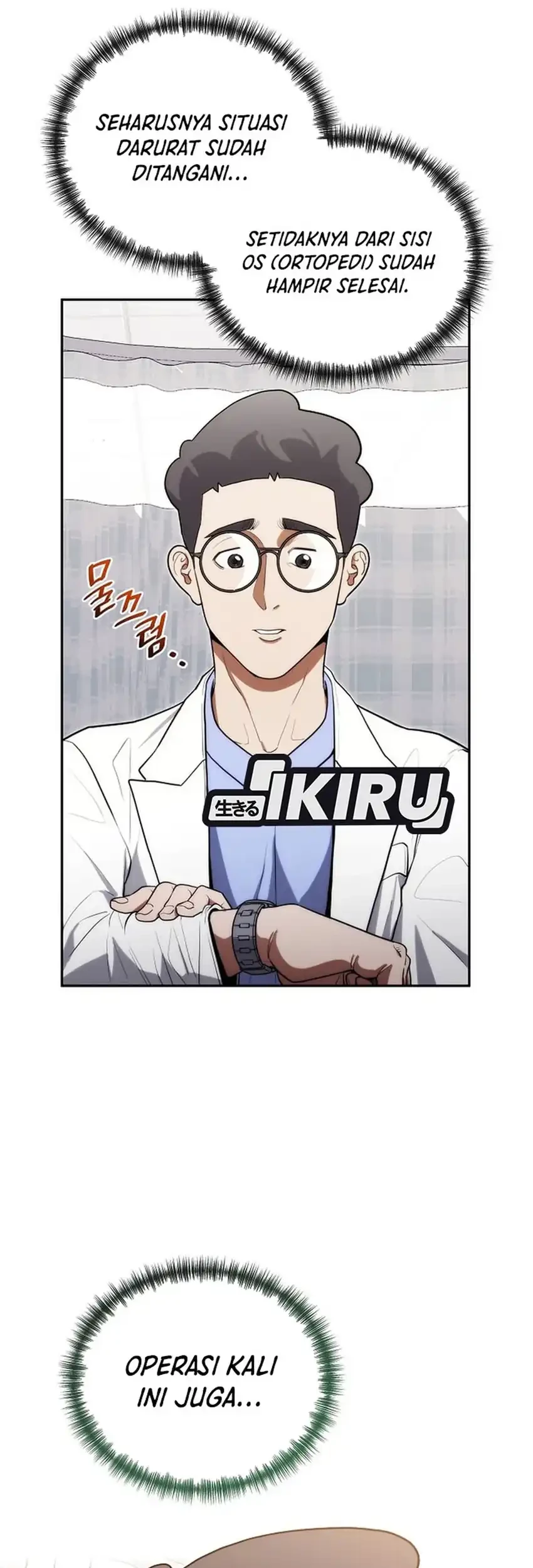 Hu Tao Becomes a Surgeon Chapter 19 Gambar 35