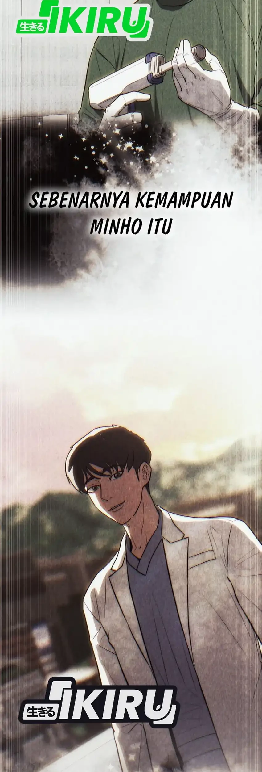 Hu Tao Becomes a Surgeon Chapter 19 Gambar 38