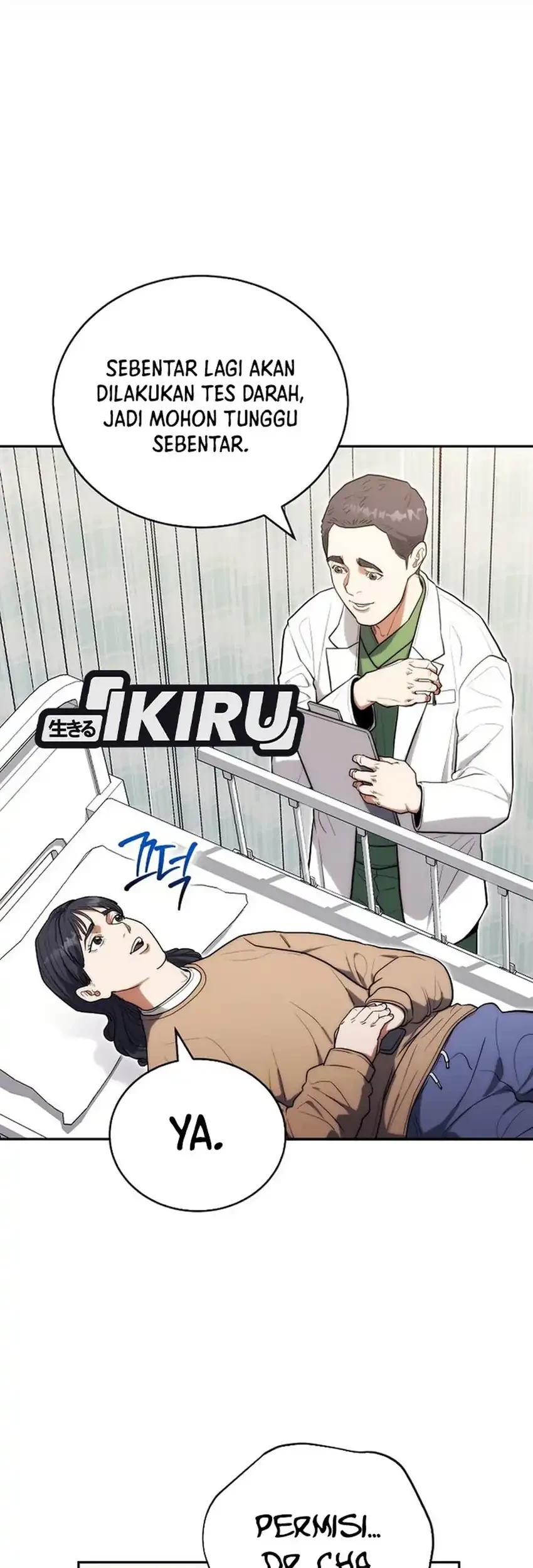 Hu Tao Becomes a Surgeon Chapter 19 Gambar 40