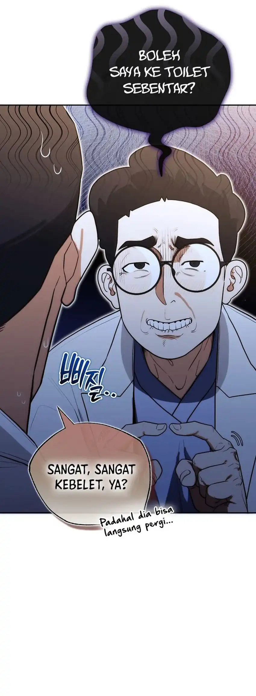 Hu Tao Becomes a Surgeon Chapter 19 Gambar 42