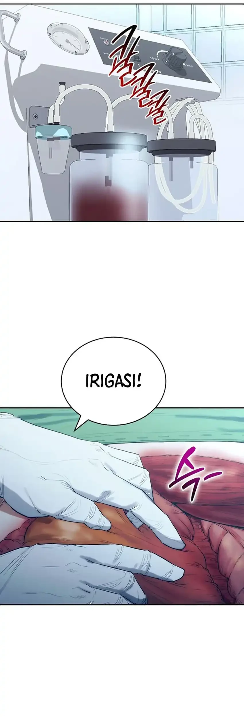 Hu Tao Becomes a Surgeon Chapter 19 Gambar 47