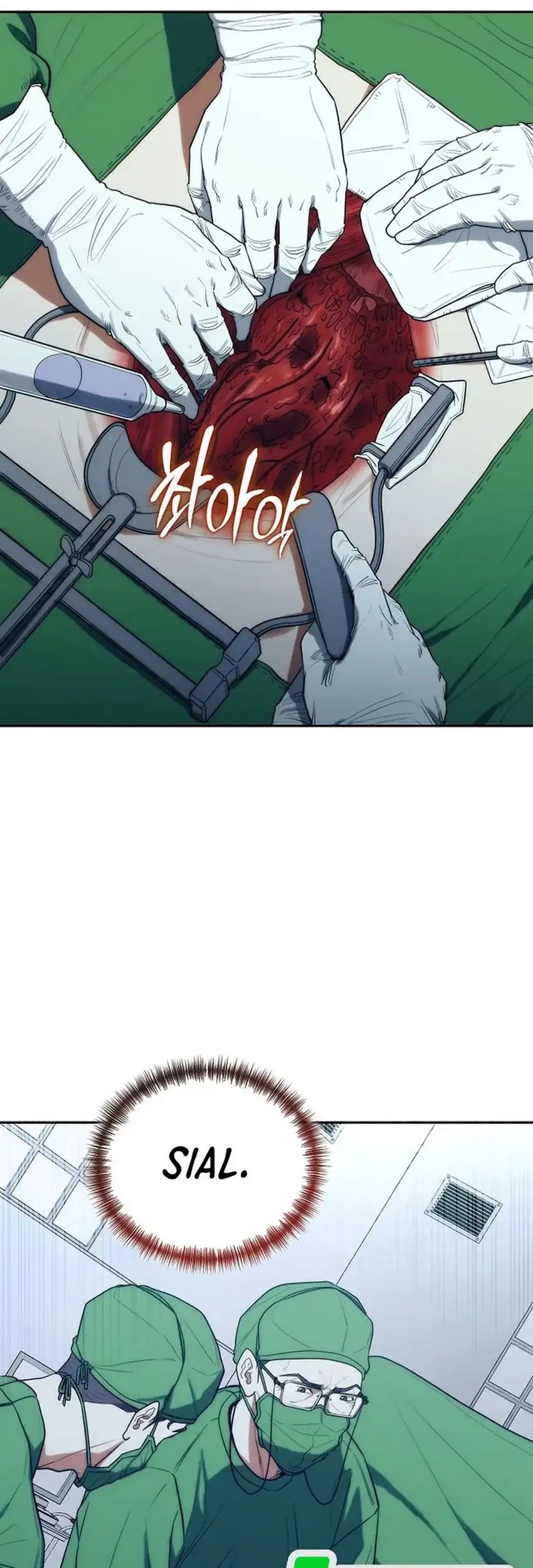 Hu Tao Becomes a Surgeon Chapter 19 Gambar 49