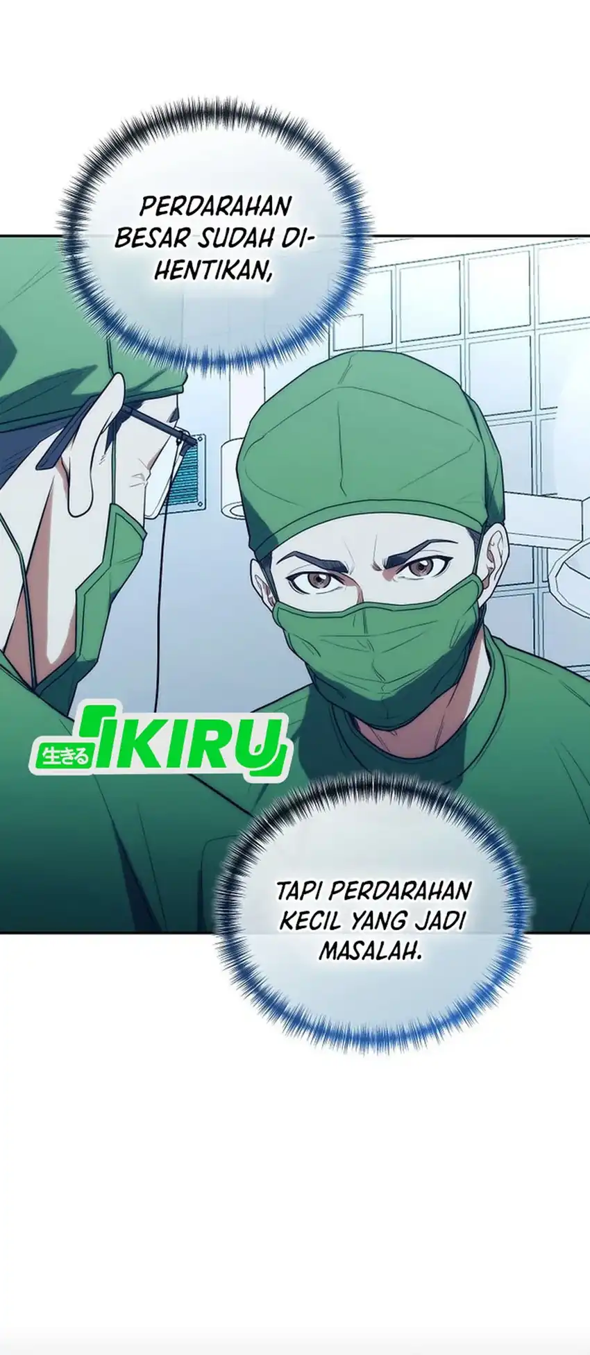 Hu Tao Becomes a Surgeon Chapter 19 Gambar 51