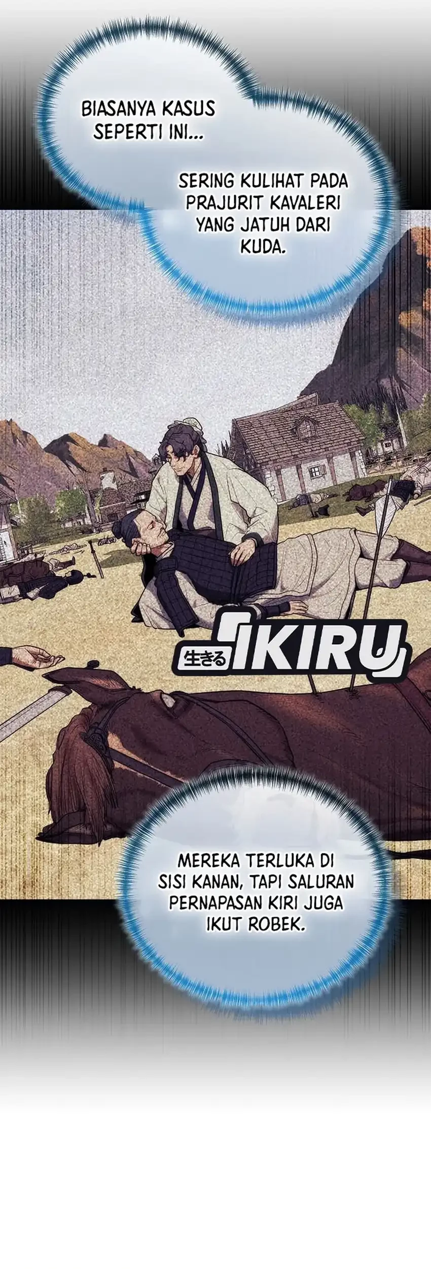 Hu Tao Becomes a Surgeon Chapter 19 Gambar 52