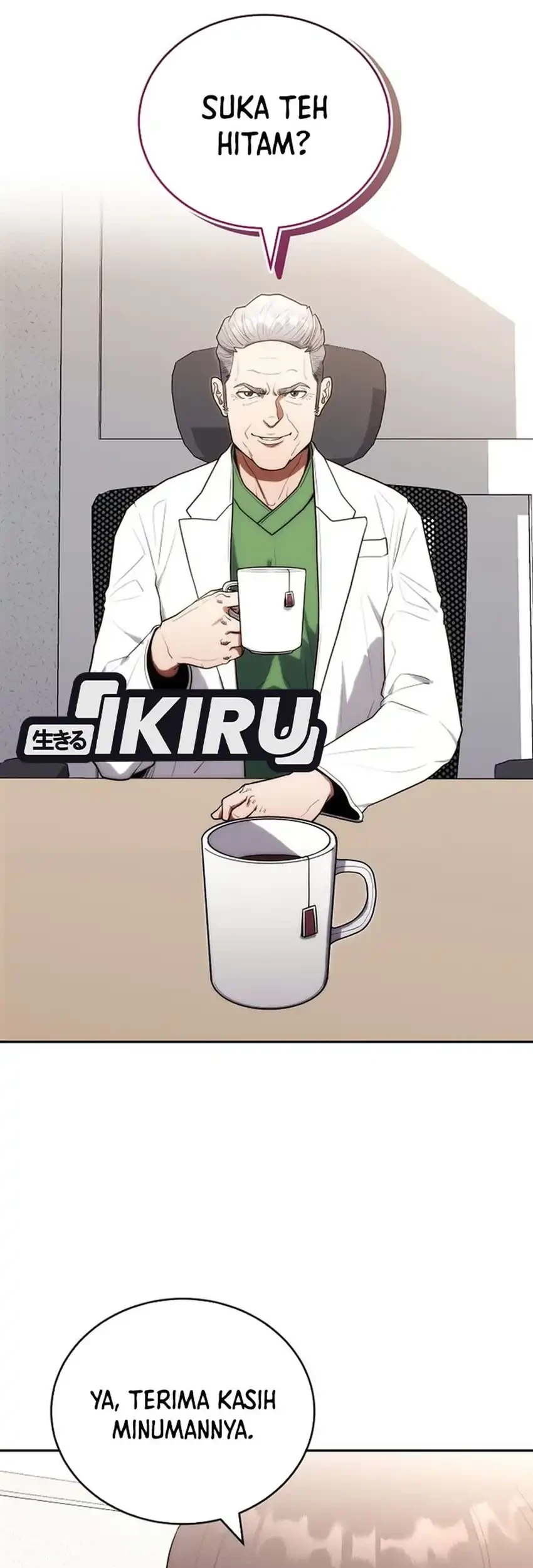 Hu Tao Becomes a Surgeon Chapter 19 Gambar 3