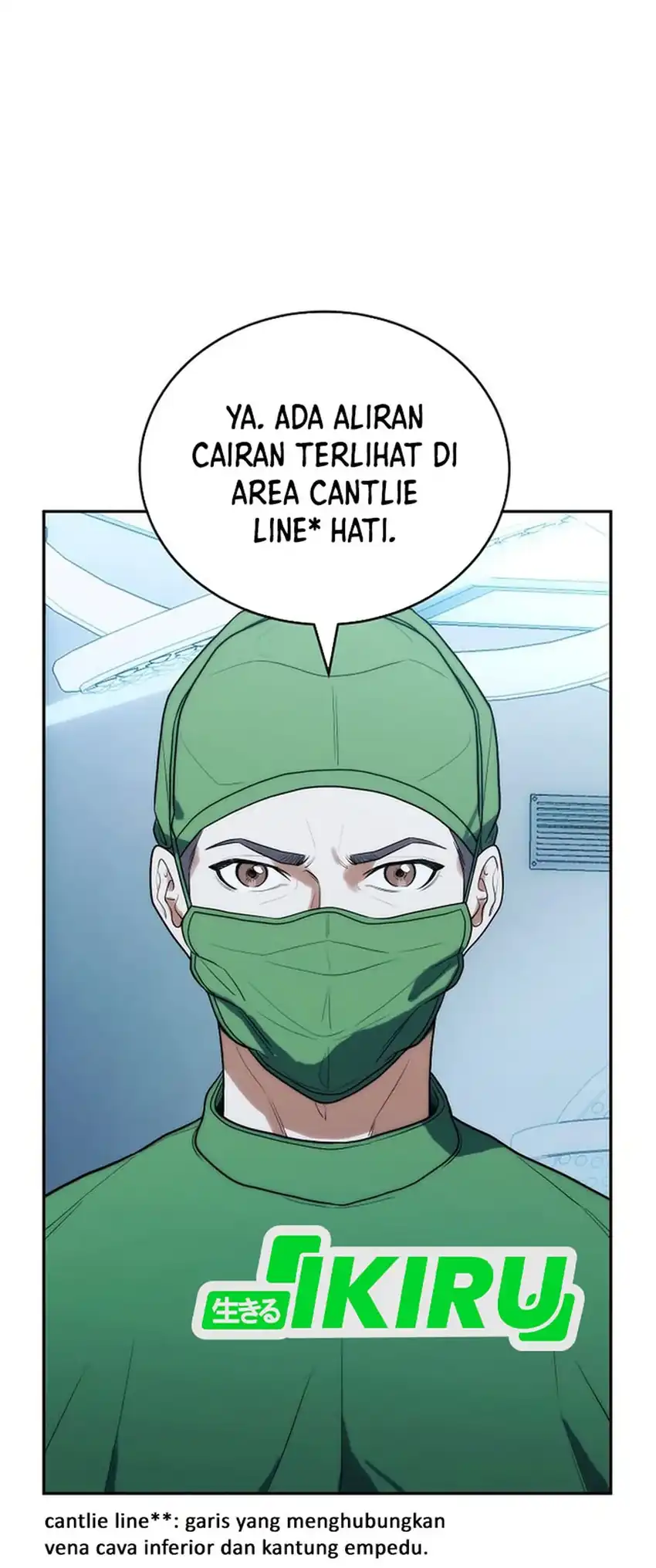 Hu Tao Becomes a Surgeon Chapter 19 Gambar 57