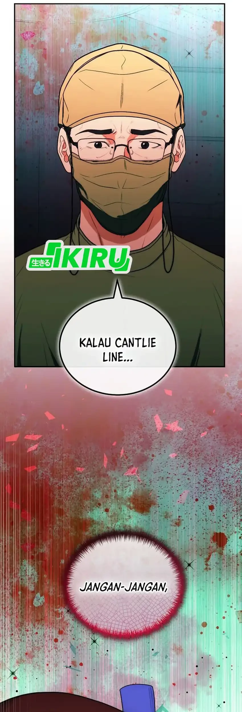 Hu Tao Becomes a Surgeon Chapter 19 Gambar 58