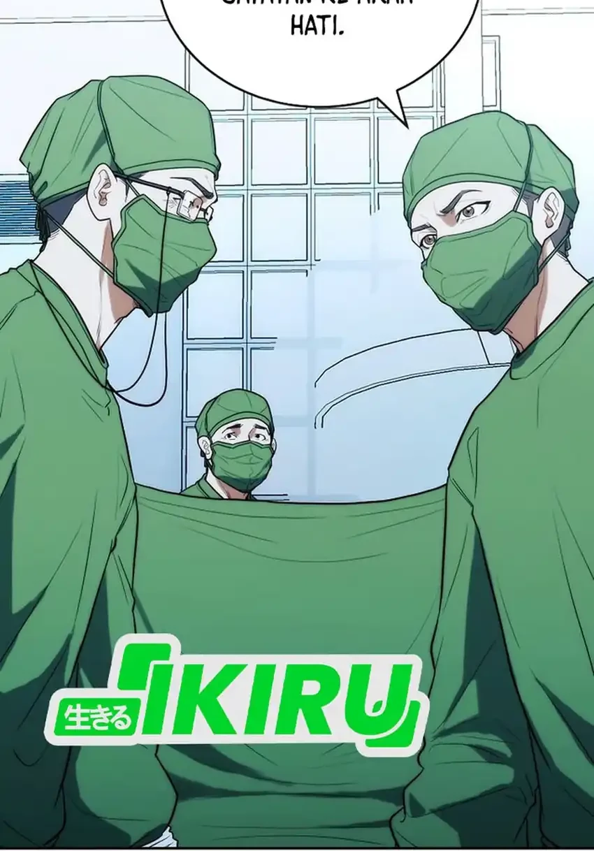 Hu Tao Becomes a Surgeon Chapter 19 Gambar 60
