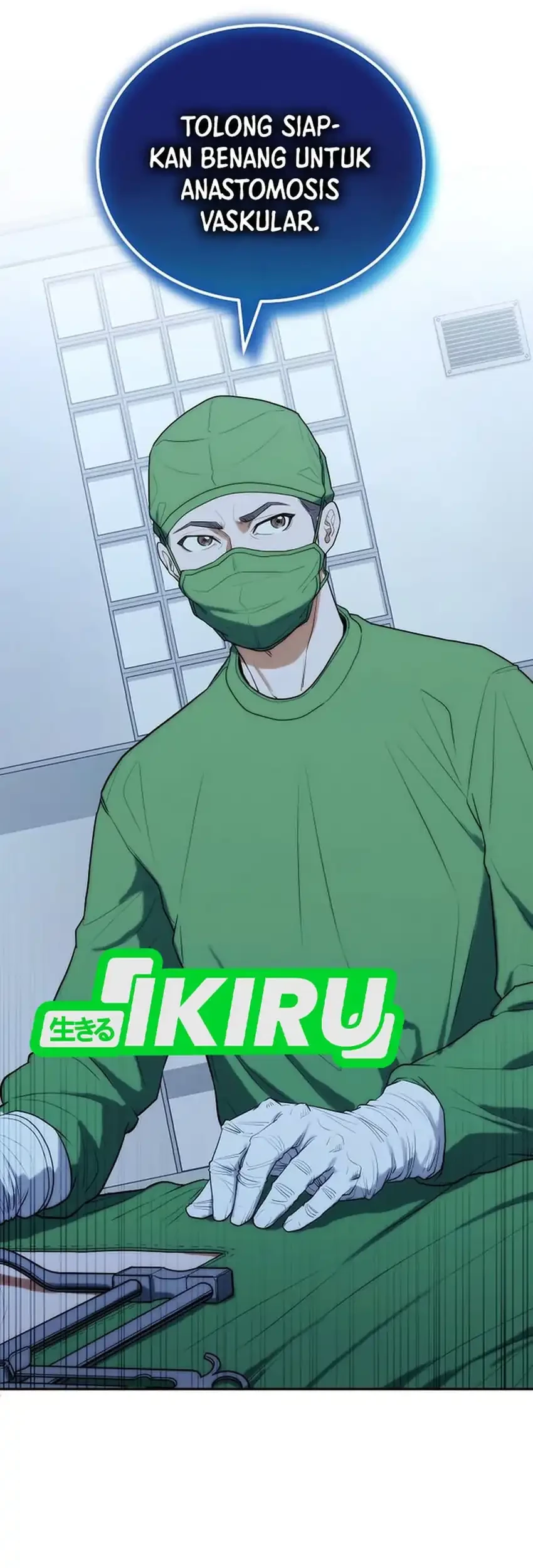 Hu Tao Becomes a Surgeon Chapter 19 Gambar 67