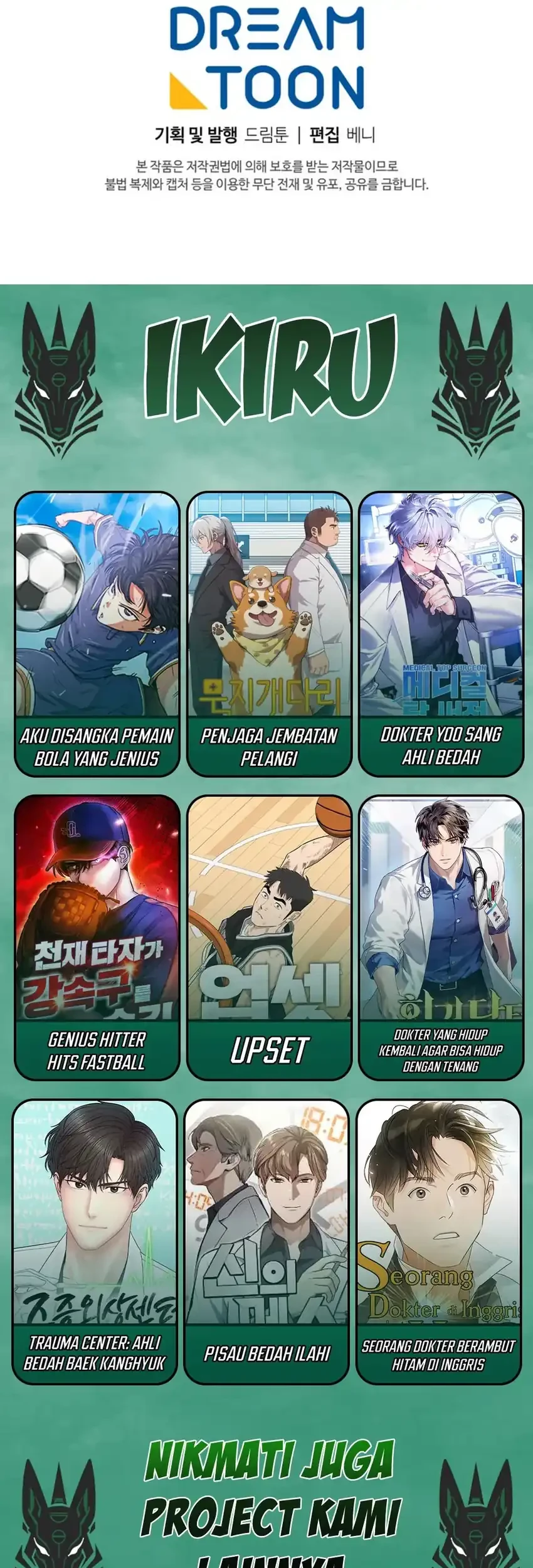 Hu Tao Becomes a Surgeon Chapter 19 Gambar 69