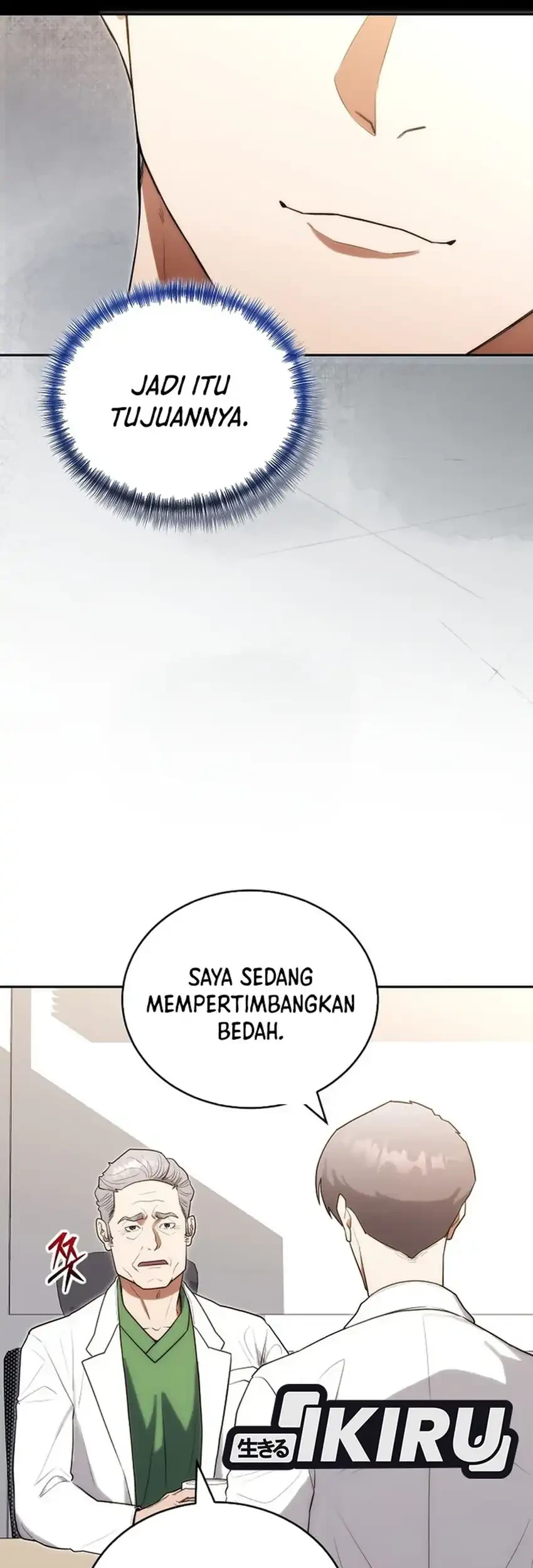 Hu Tao Becomes a Surgeon Chapter 19 Gambar 7