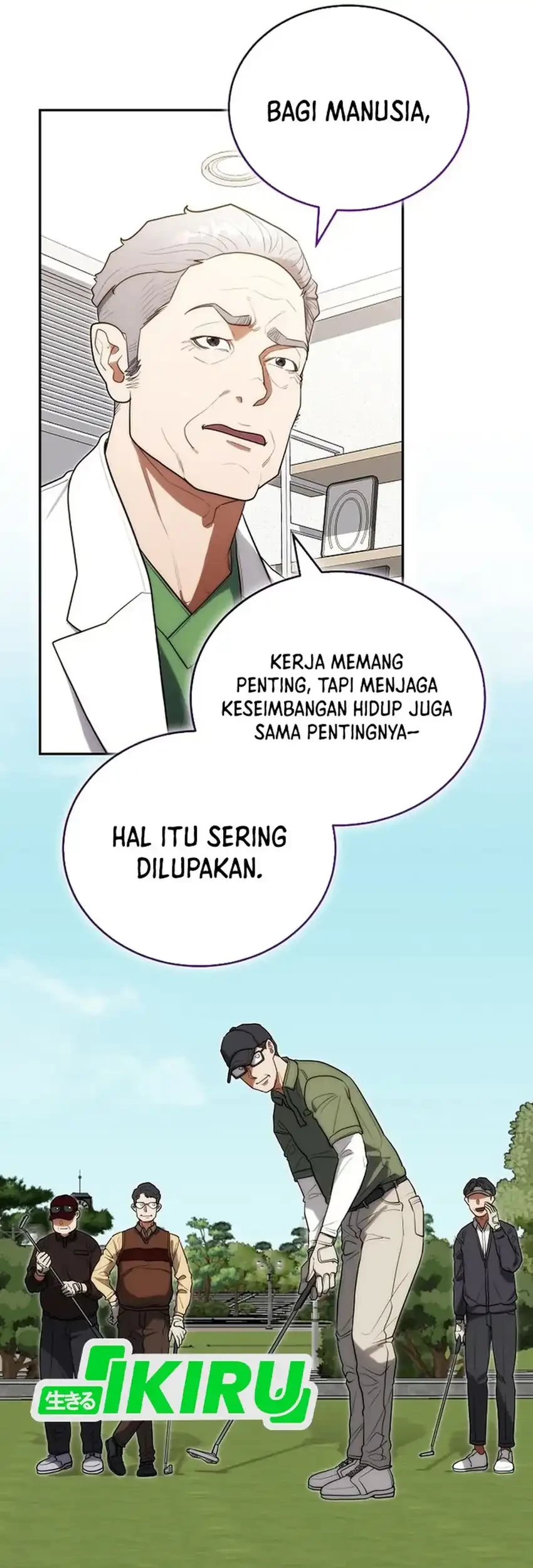 Hu Tao Becomes a Surgeon Chapter 19 Gambar 9