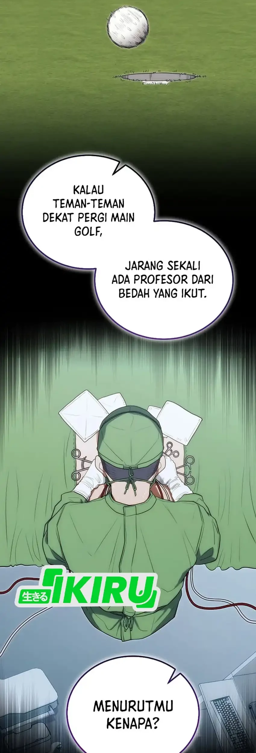 Hu Tao Becomes a Surgeon Chapter 19 Gambar 10