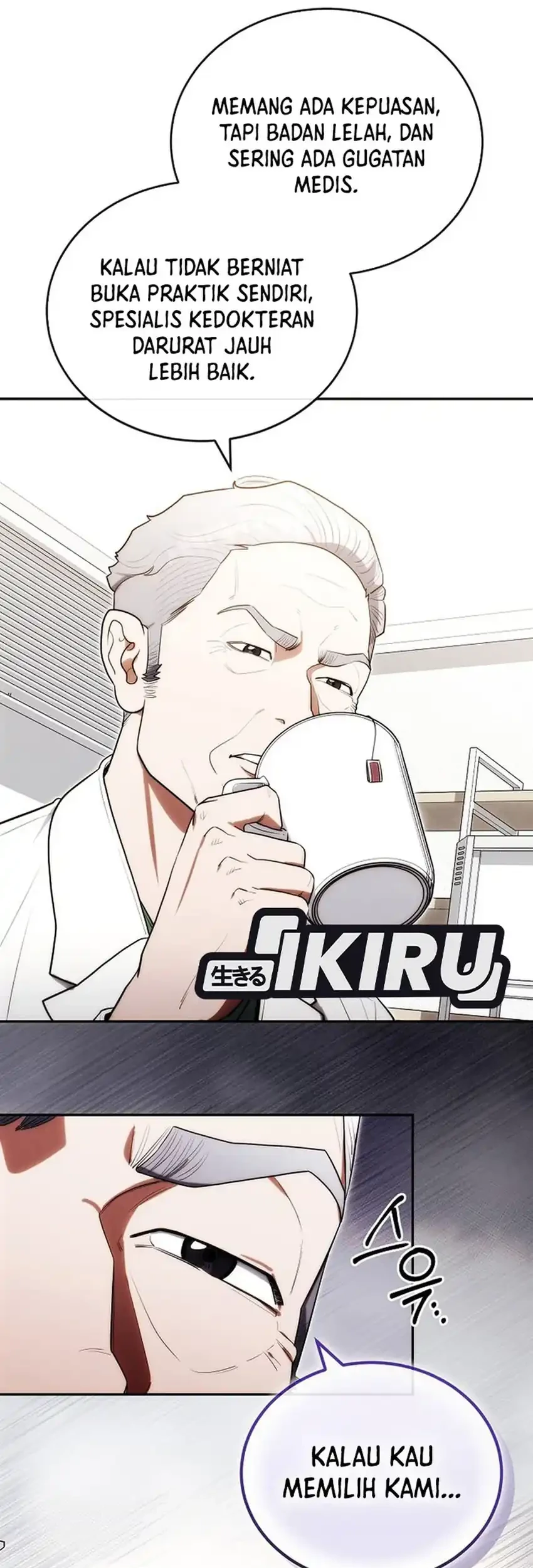 Hu Tao Becomes a Surgeon Chapter 19 Gambar 13