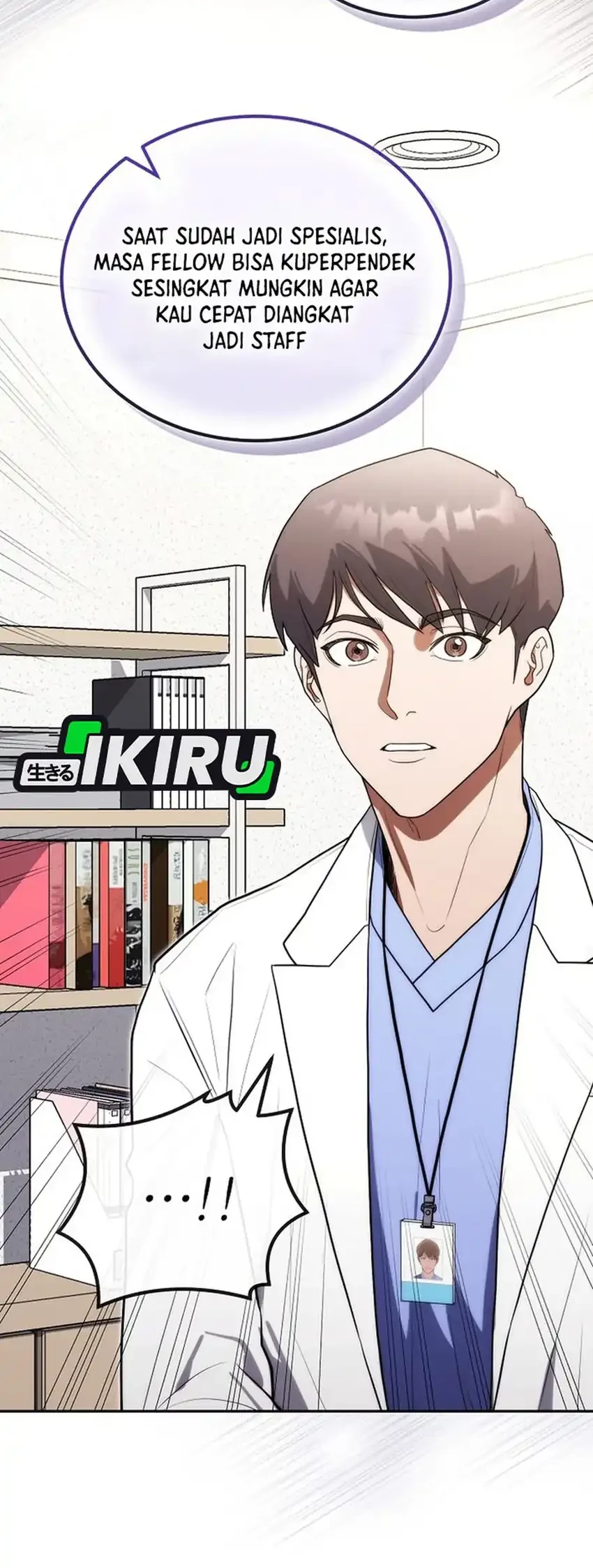 Hu Tao Becomes a Surgeon Chapter 19 Gambar 14