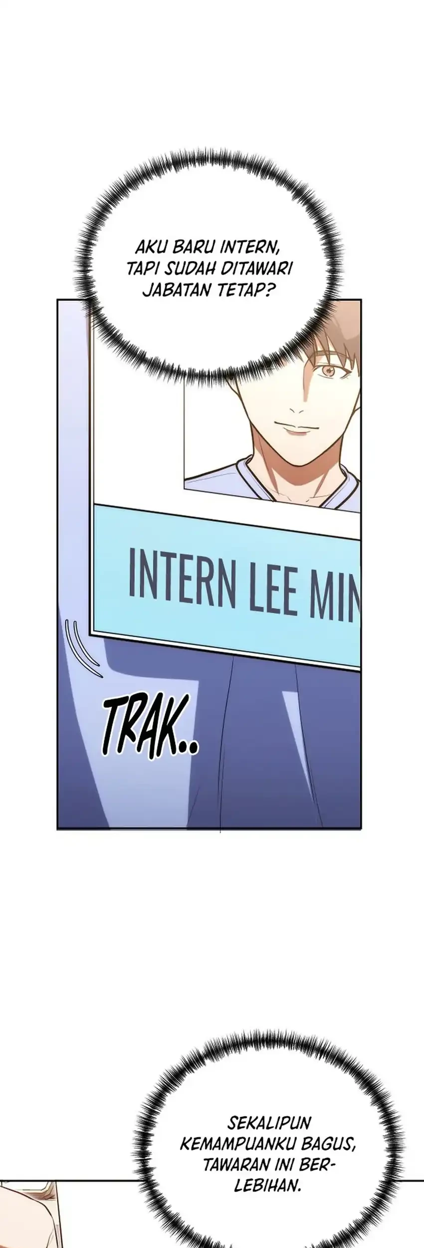 Hu Tao Becomes a Surgeon Chapter 19 Gambar 15