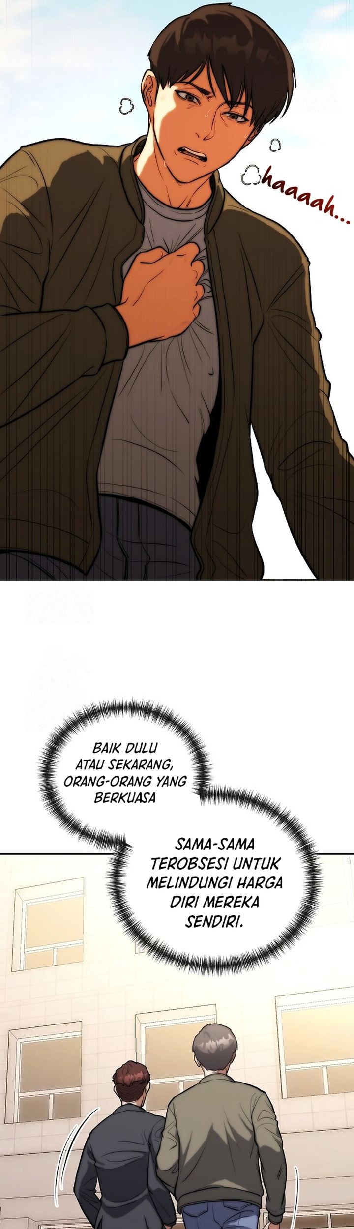 Hu Tao Becomes a Surgeon Chapter 2 Gambar 21