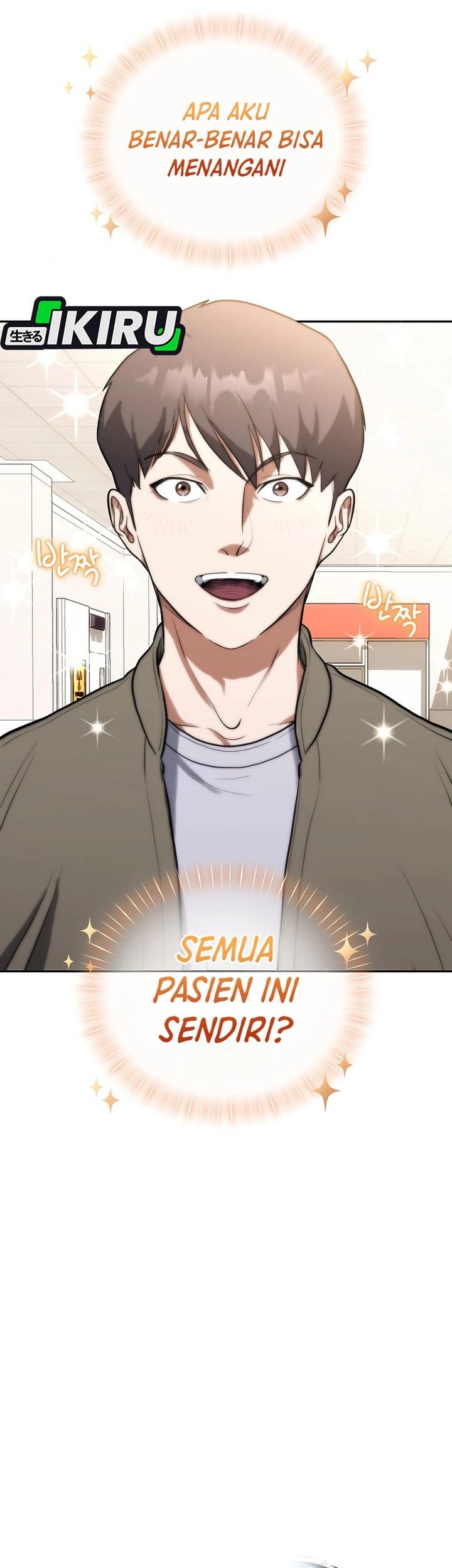 Hu Tao Becomes a Surgeon Chapter 2 Gambar 25