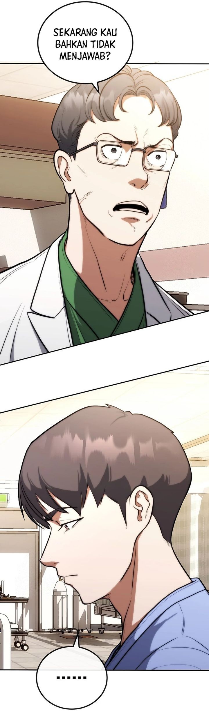 Hu Tao Becomes a Surgeon Chapter 2 Gambar 31