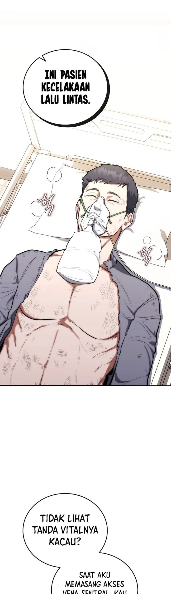 Hu Tao Becomes a Surgeon Chapter 2 Gambar 33